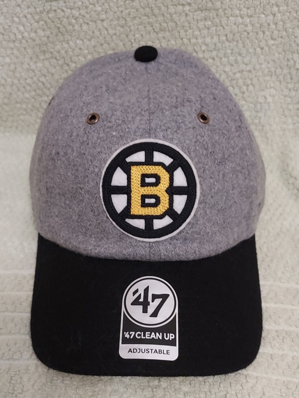 '47 Clean Up Bruins Hat
